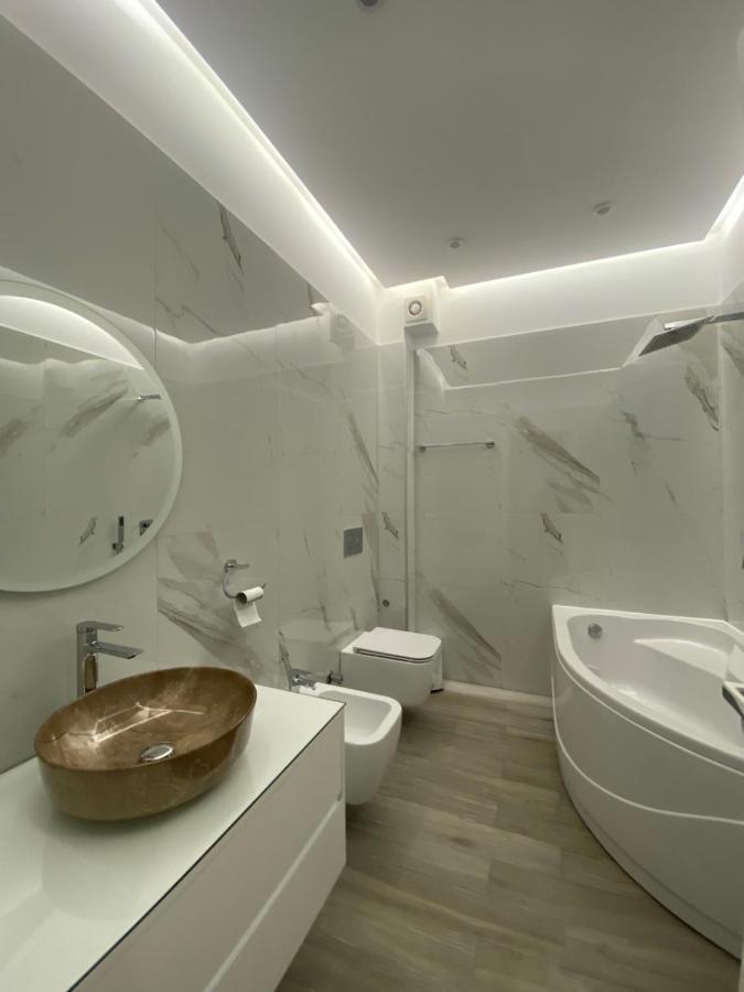 Riar Apartaments Korce Exterior photo